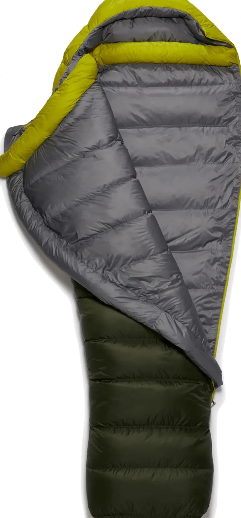 Rab Alpine 800 Sleeping Bag - Left-Zip - Regular