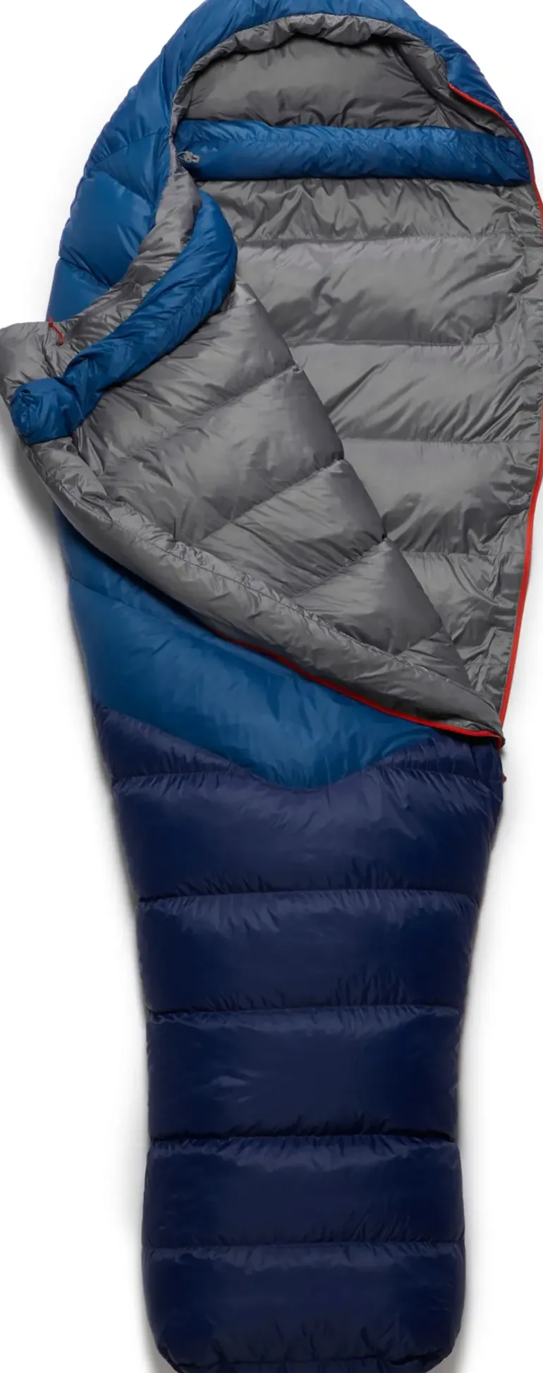Rab Alpine 400 Sleeping Bag - Left-Zip - Regular