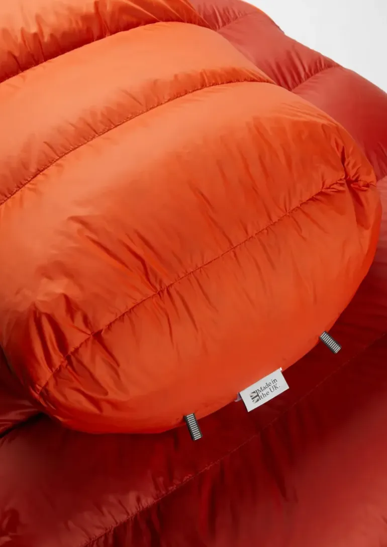 Rab Alpine 600 Sleeping Bag - Long