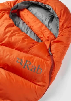 Rab Alpine 200 Sleeping Bag - Long