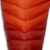 Rab Alpine 200 Sleeping Bag - Right-Zip - Regular