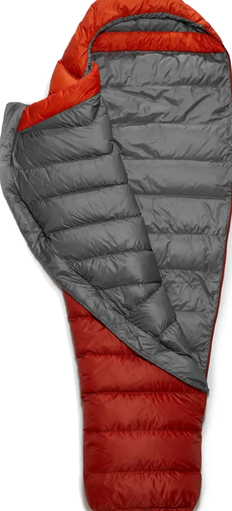 Rab Alpine 200 Sleeping Bag - Right-Zip - Regular