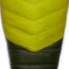 Rab Alpine 800 Sleeping Bag - Right-Zip - Regular