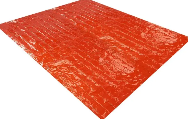 Rab Ark Emergency Double Bivi Bag - Orange