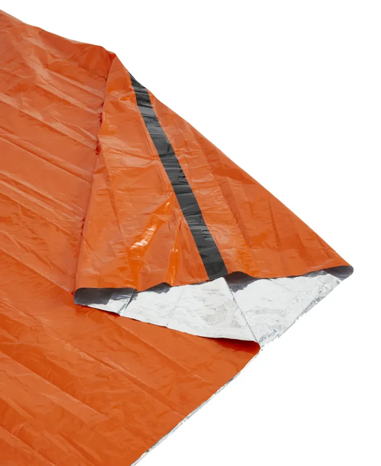 Rab Ark Emergency Double Bivi Bag - Orange
