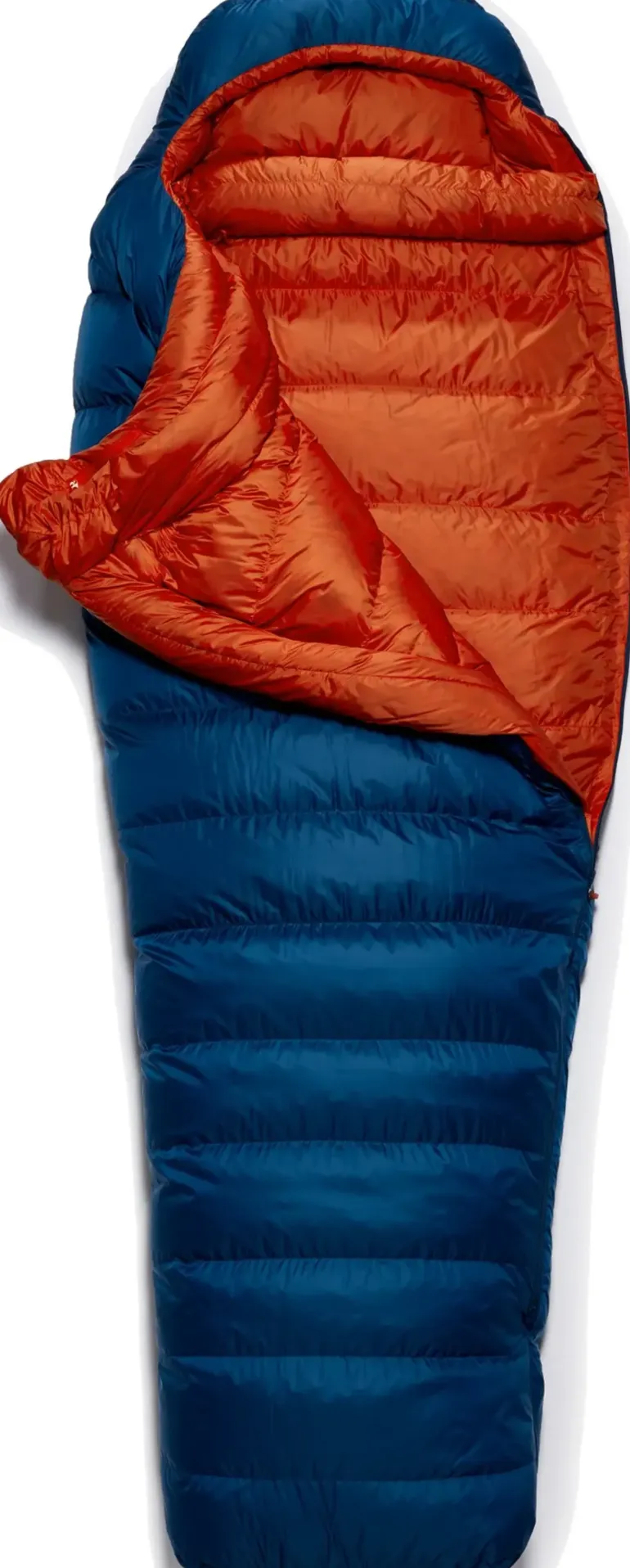 Rab Ascent 700 Sleeping Bag - Left-Zip - Regular