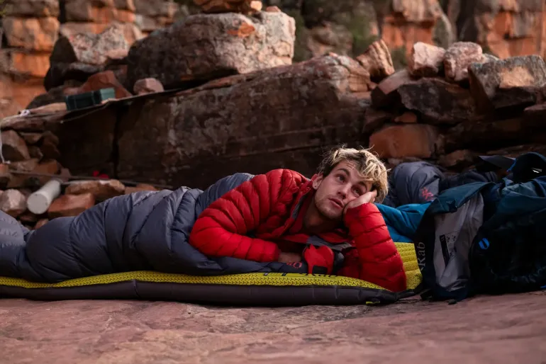 Rab Ascent 500 Sleeping Bag - Long