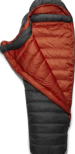 Rab Ascent 500 Sleeping Bag - Long