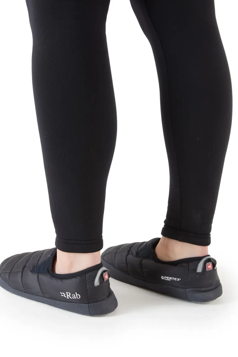 Rab Cirrus Hut Slipper - Black