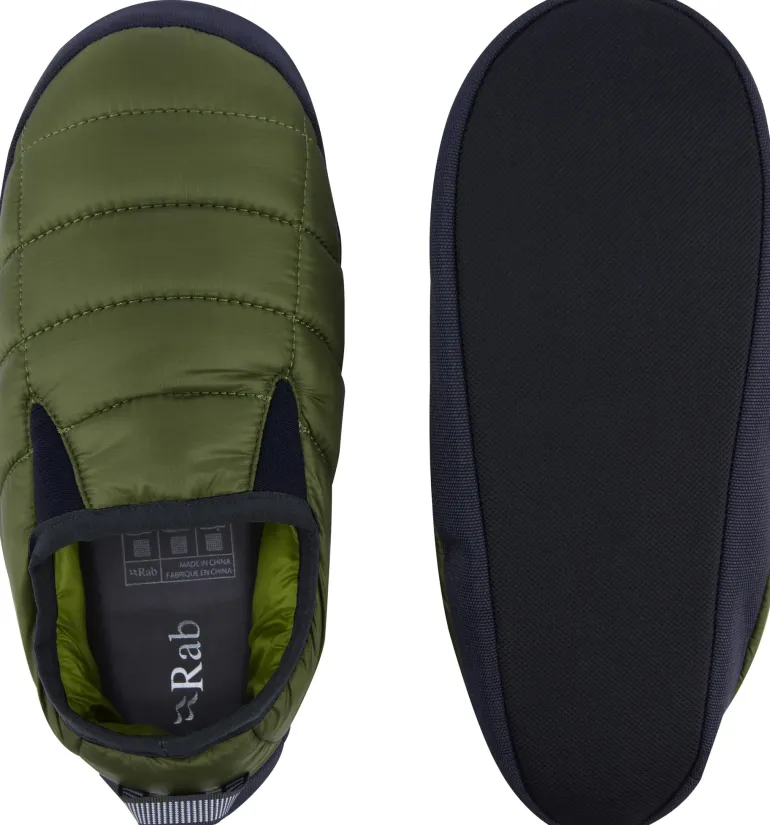 Rab Cirrus Hut Slipper - Chlorite Green