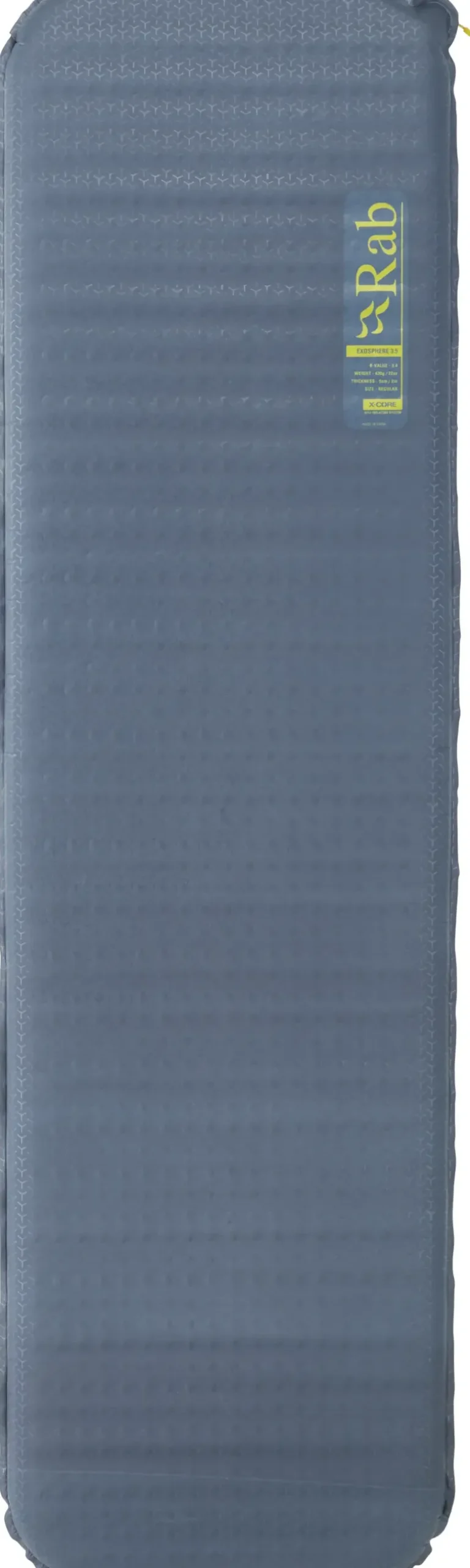 Rab Exosphere 3.5 Mat - Wide Long