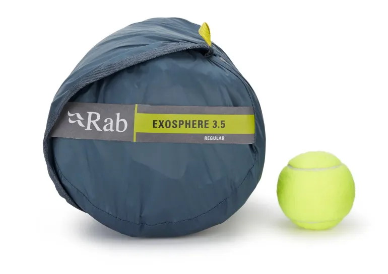 Rab Exosphere 3.5 Mat - Wide Long