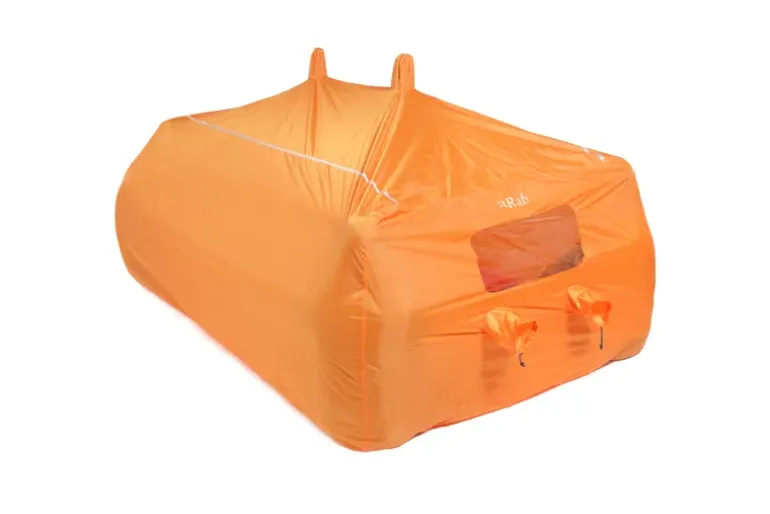 Rab Group Shelter 8-10 Person - Orange