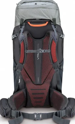 Rab Hyperon 65 Rucksack - Dark Pewter-Anthracite M-L