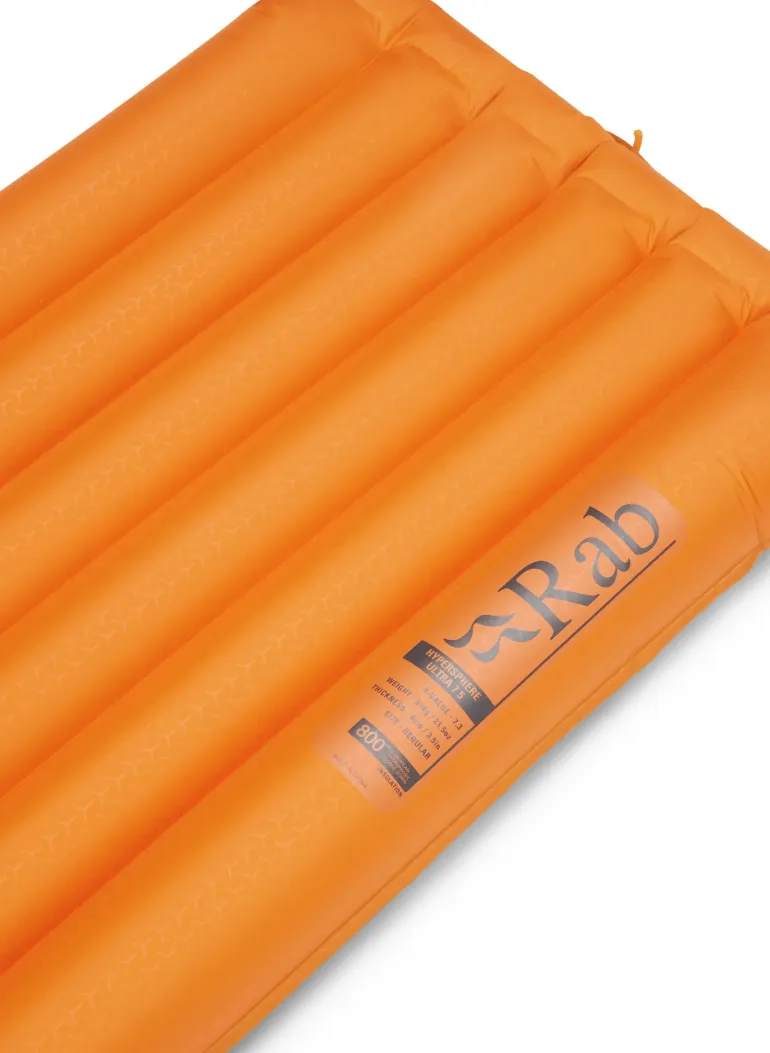 Rab Hypersphere Ultra 7.5 Mat - Long Wide