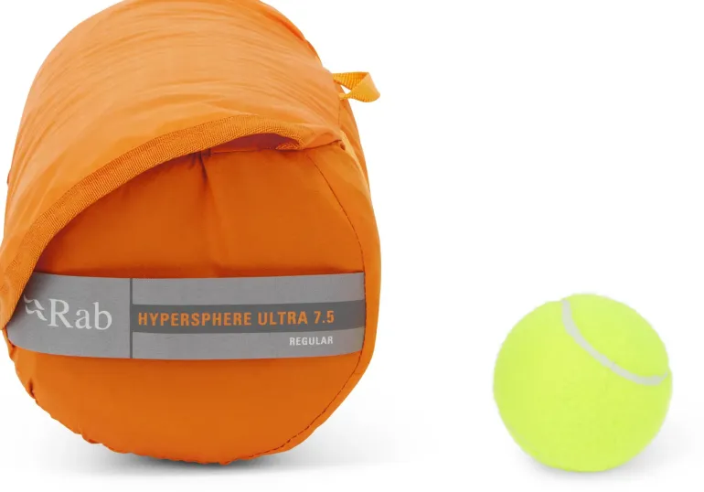 Rab Hypersphere Ultra 7.5 Mat - Long Wide