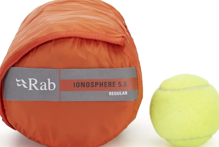 Rab Ionosphere 5.5 Mat - Long