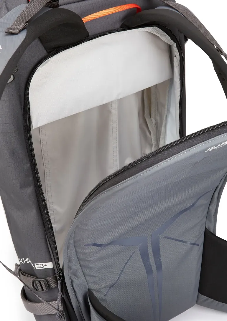 Rab Khroma 38 Rucksack - Pewter M