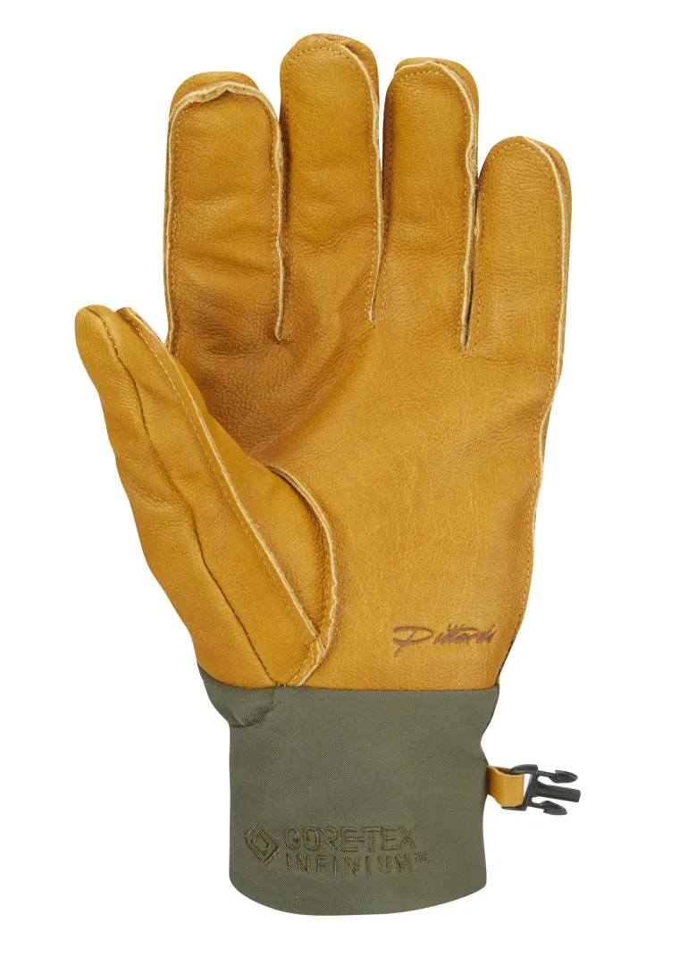 Rab Khroma Tour Infinium Gloves - Army