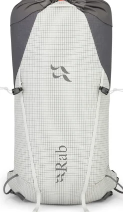 Rab Latok 20 Rucksack - Pewter-Graphene