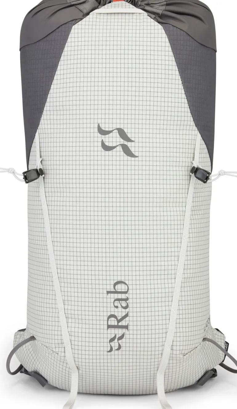 Rab Latok 20 Rucksack - Pewter-Graphene