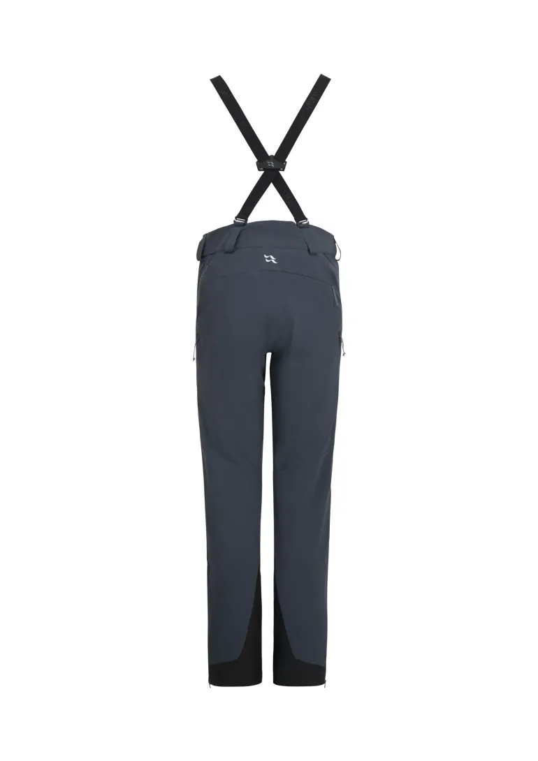 Rab Mens Ascendor Alpine Pants - Ebony