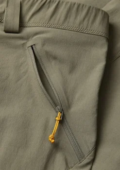 Rab Mens Ascendor Light Pants - Light Khaki