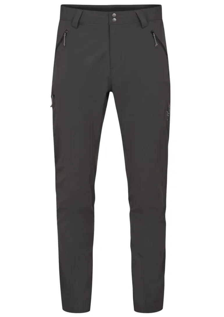 Rab Mens Ascendor Light Pants - Anthracite