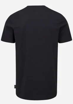 Rab Mens Basecamp Logo Tee - Beluga