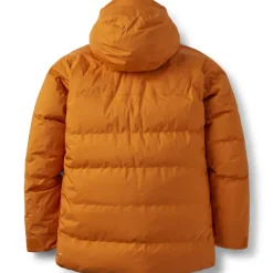 Rab Mens Batura Jacket - Marmalade