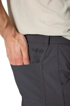 Rab Mens Birchen Pants - Anthracite