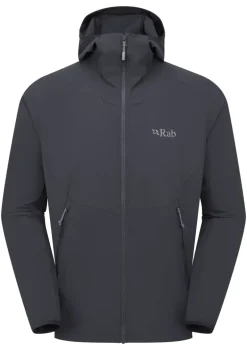 Rab Mens Borealis Hoody - Beluga