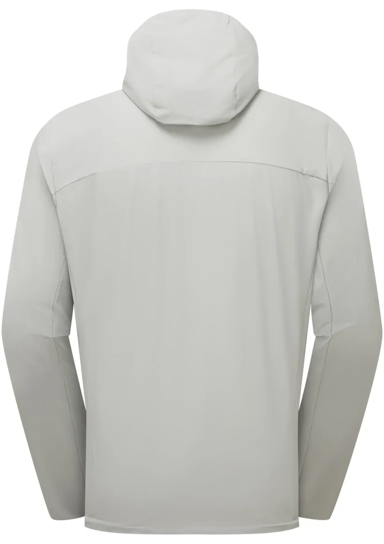 Rab Mens Borealis Hoody - Light Zinc
