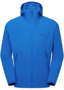 Rab Mens Borealis Hoody - Maya Blue