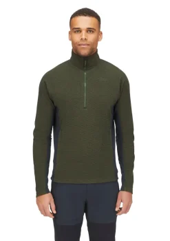 Rab Mens Capacitor Pull-On - Army