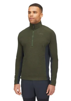 Rab Mens Capacitor Pull-On - Army