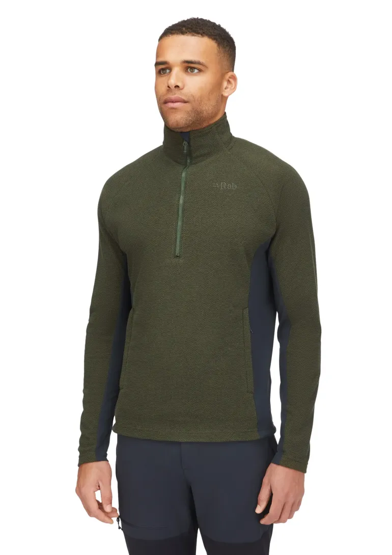 Rab Mens Capacitor Pull-On - Army