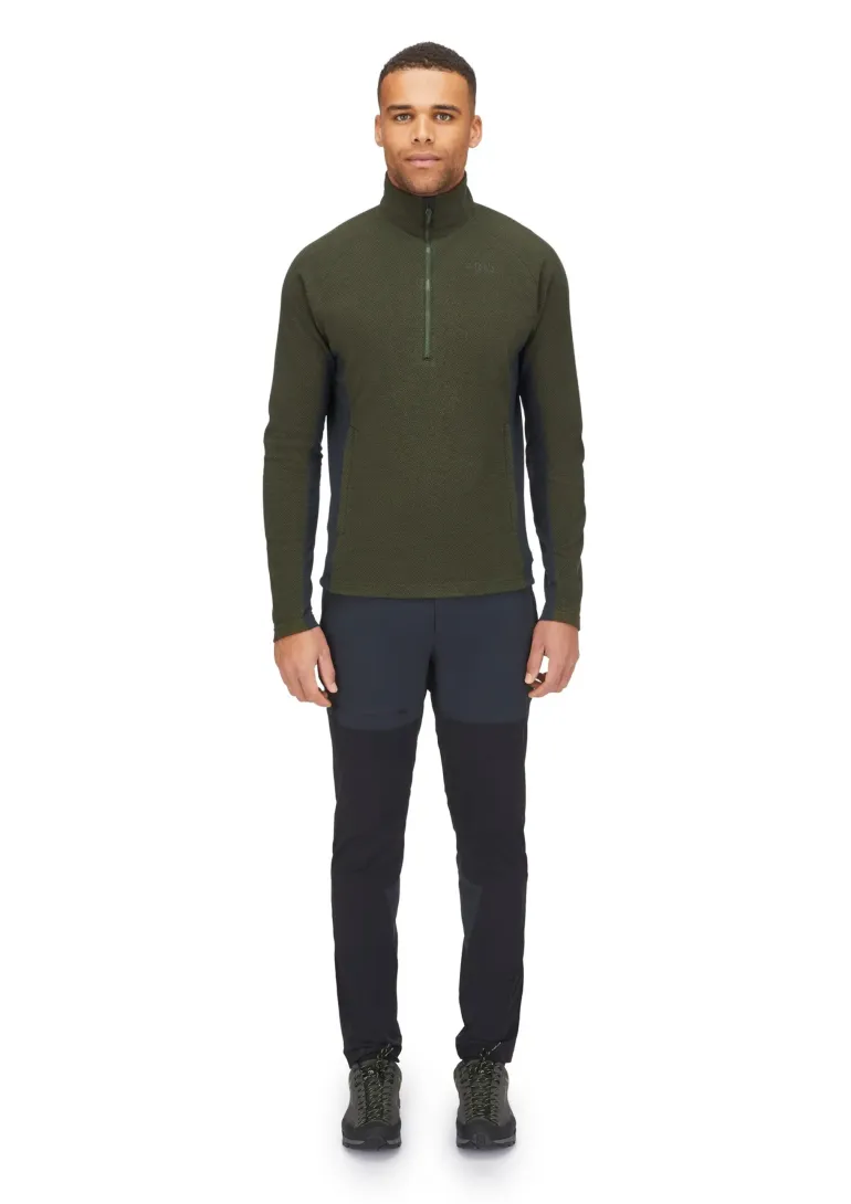 Rab Mens Capacitor Pull-On - Army