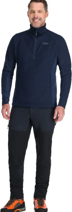 Rab Mens Capacitor Pull-On - Deep Ink