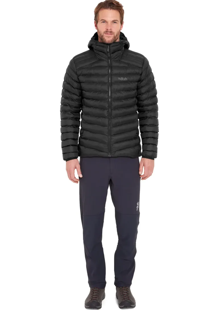 Rab Mens Cirrus Alpine Jacket - Black