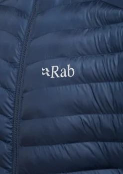 Rab Mens Cirrus Flex Jacket - Tempest Blue