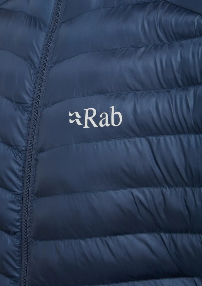 Rab Mens Cirrus Flex Jacket - Tempest Blue