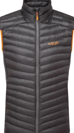 Rab Mens Cirrus Flex Vest - Graphene
