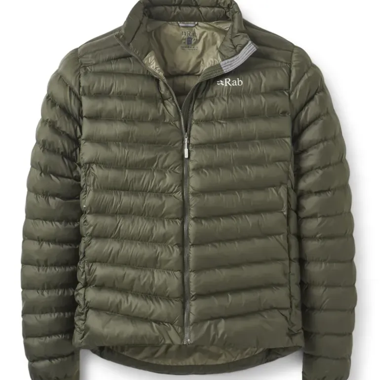 Rab Mens Cirrus Jacket - Army