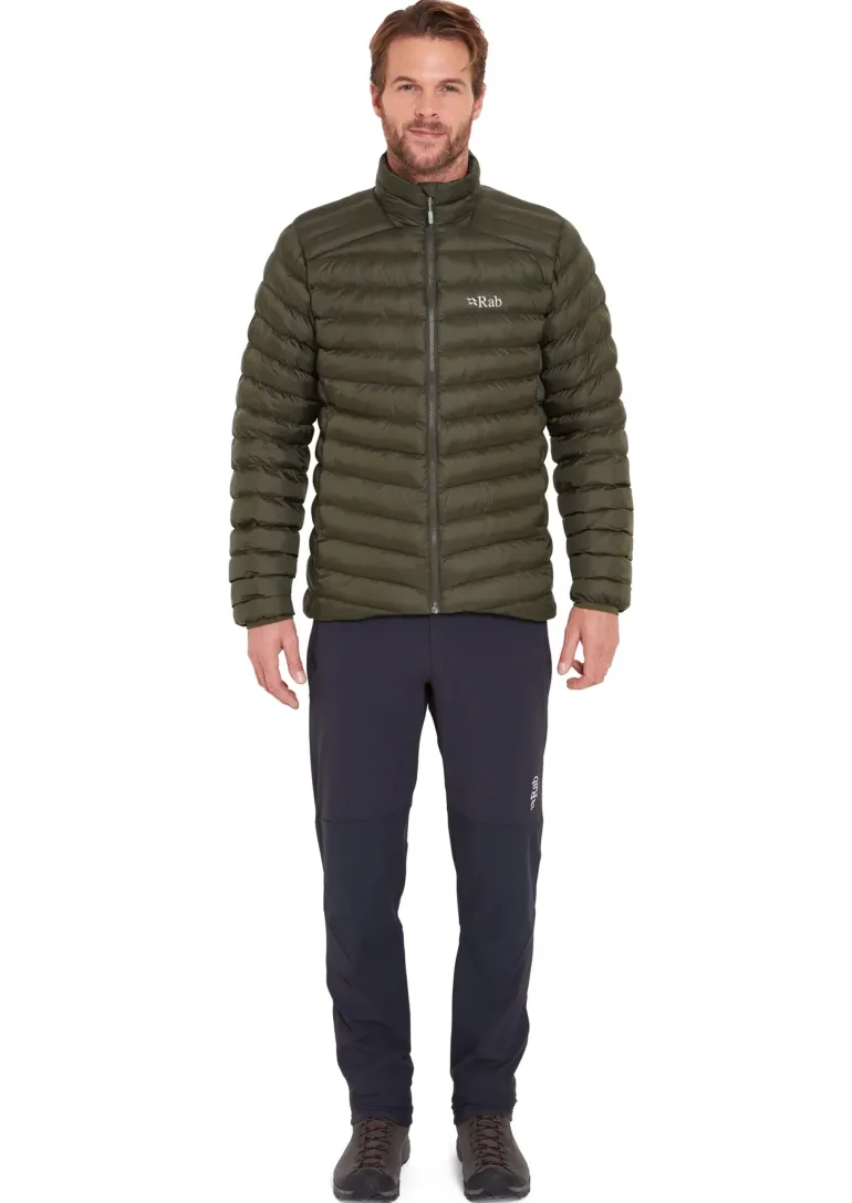 Rab Mens Cirrus Jacket - Army