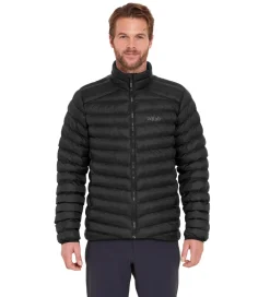 Rab Mens Cirrus Jacket - Black