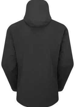 Rab Mens Downpour Mountain Jacket - Black
