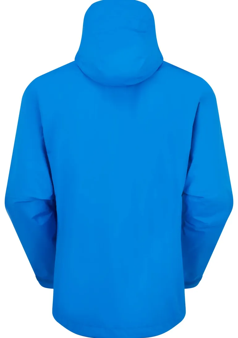 Rab Mens Downpour Mountain Jacket - Maya Blue