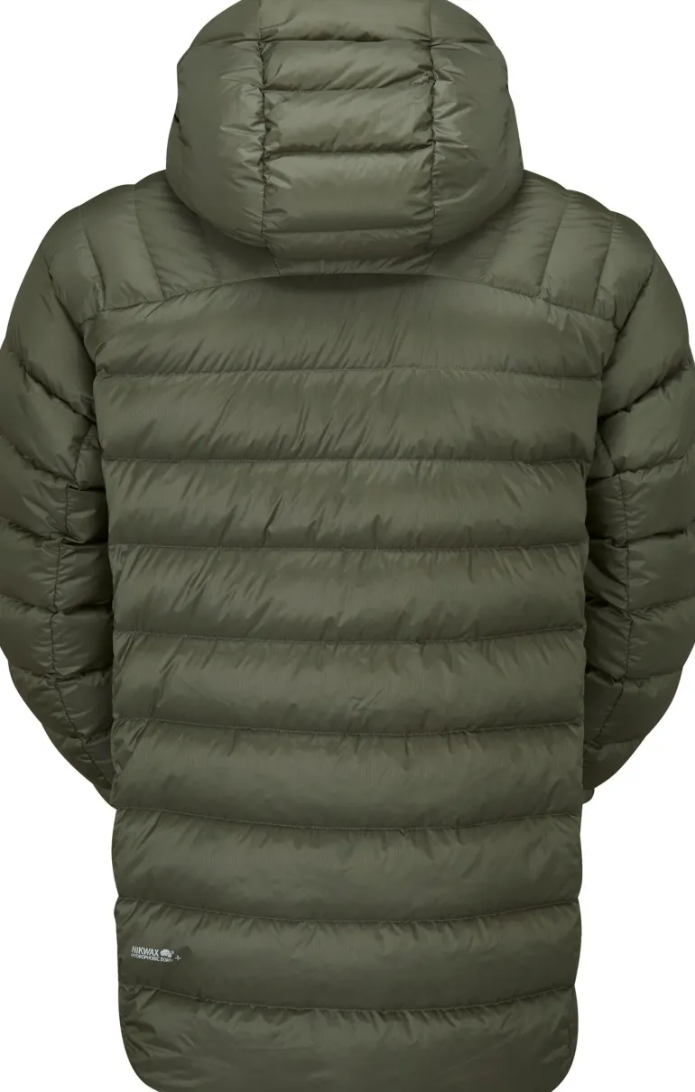 Rab Mens Electron Pro Jacket - Light Khaki