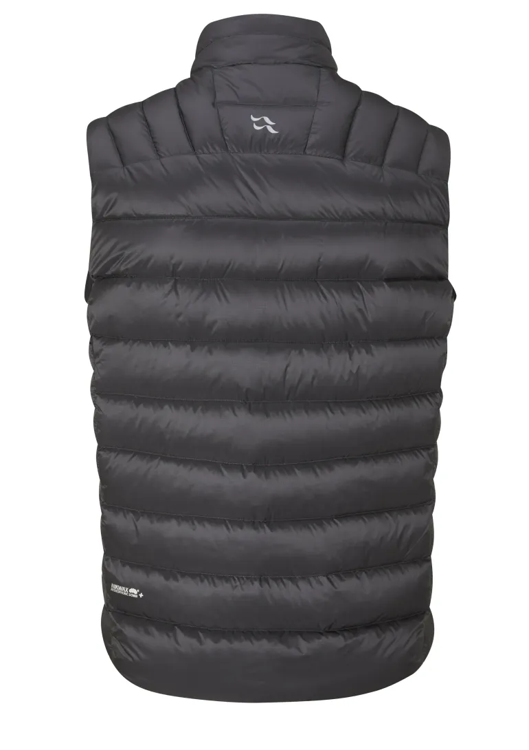 Rab Mens Electron Pro Vest - Anthracite